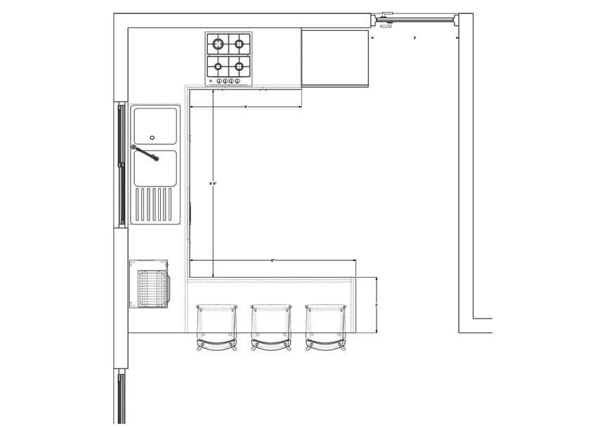 Kitchen Pantry Design